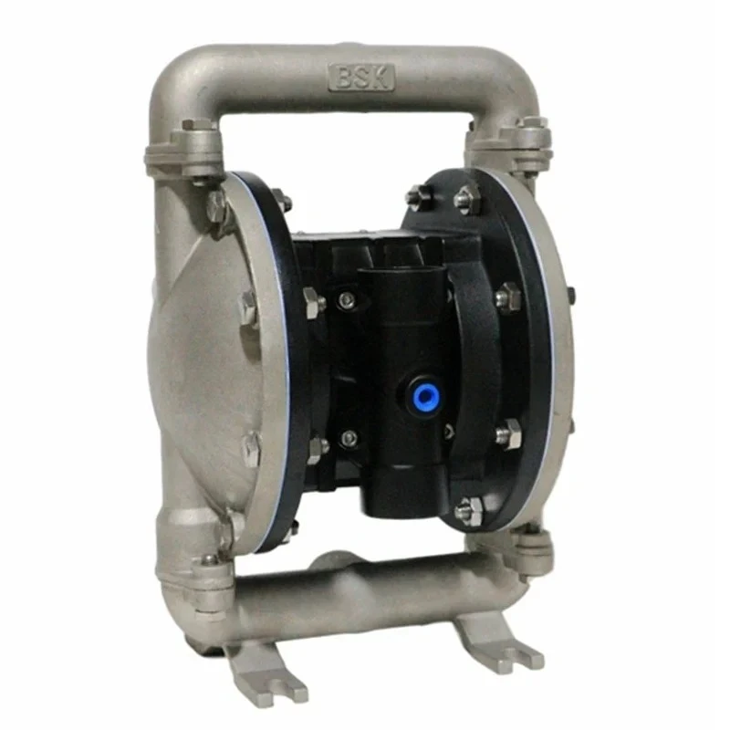 

Good Price Pneumatic Diaphragm Lubrication Oil Pump