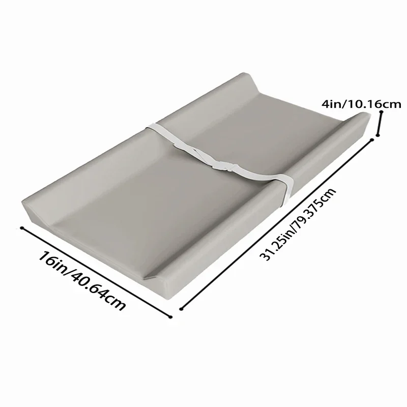 Thumbnail 4 - #31 Best Changing Mat & Tray Covers to Buy In 2026