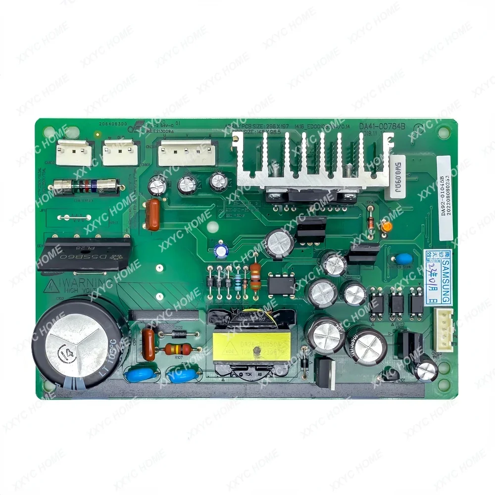 

New For Samsung Refrigerator Control Board DA92-01045B Circuit PCB DA41-00784B Fridge Motherboard Freezer Parts