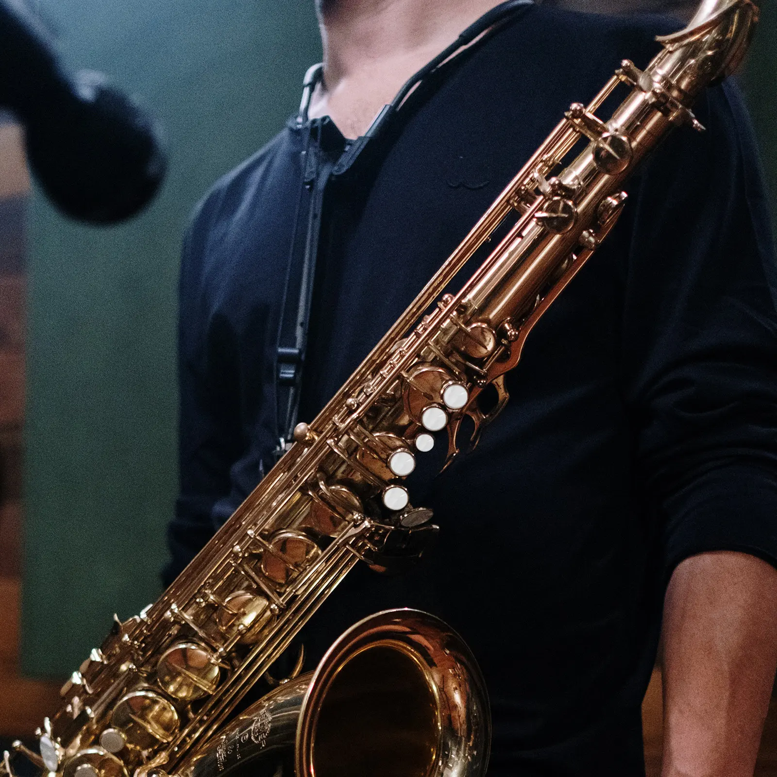 

Набор из 9 кнопок для саксофона из натурального перламутра: прочные, креативные, декоративные кнопки для саксофона, запчасти для музыкальных инструментов