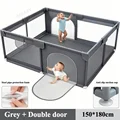 Double door Grey