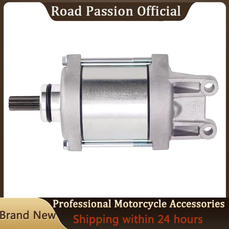 

Motorcycle Starter Motor For Ducati Superbike Panigale Multistrada V4 Superleggera S Sport Travel Radar 2018-2022 27040193A