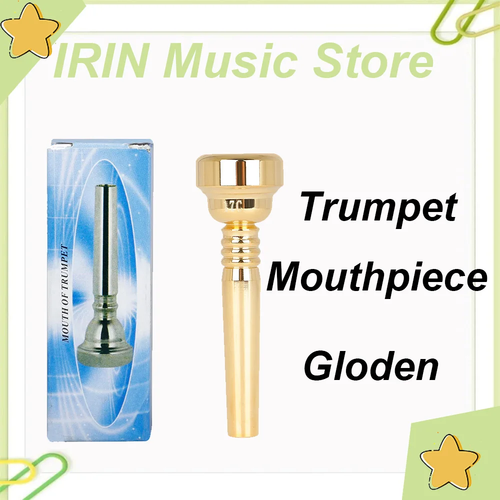 Irin Golden Trumpet…
