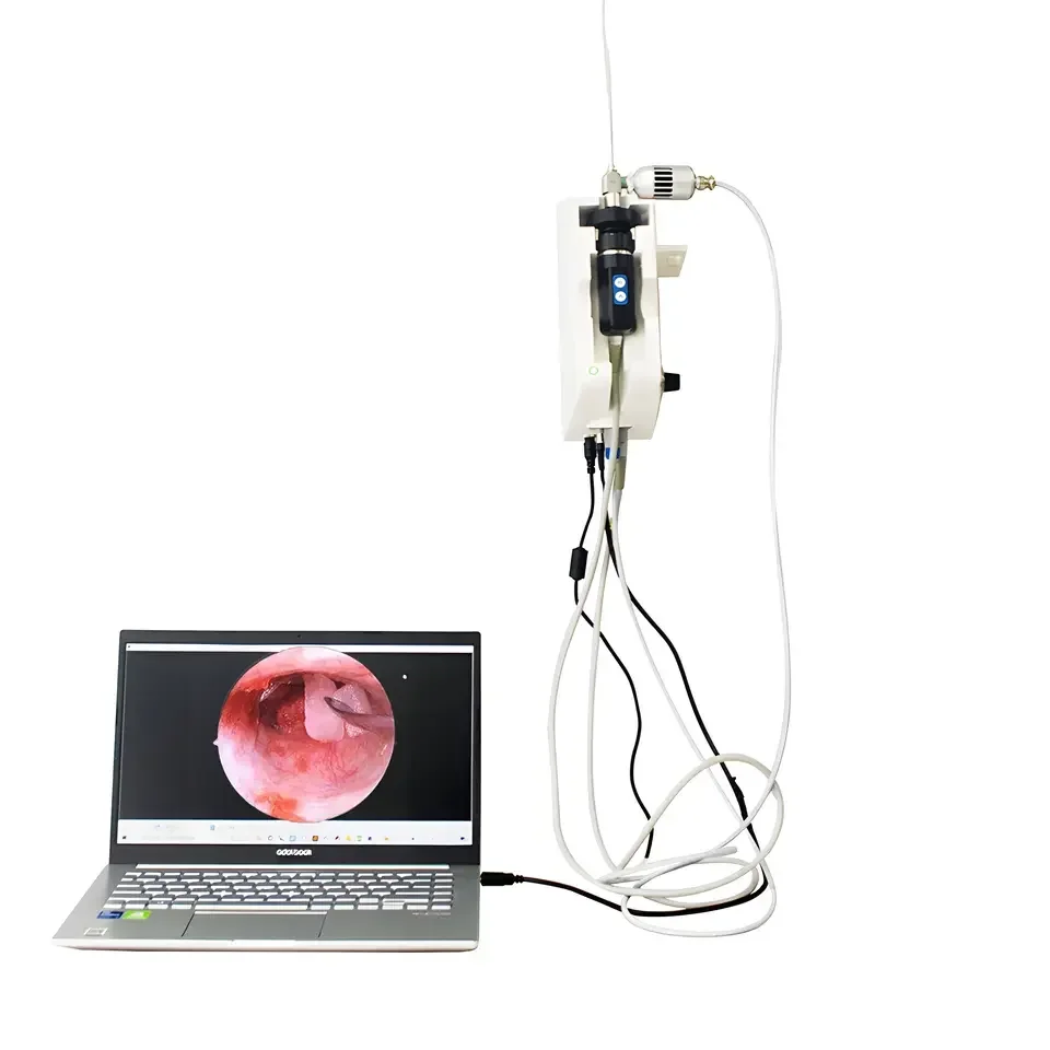 2023 Hot sell animal & veterinary wall mounted endoscope system for Anesthesiology/ICU/Respiratory with low price