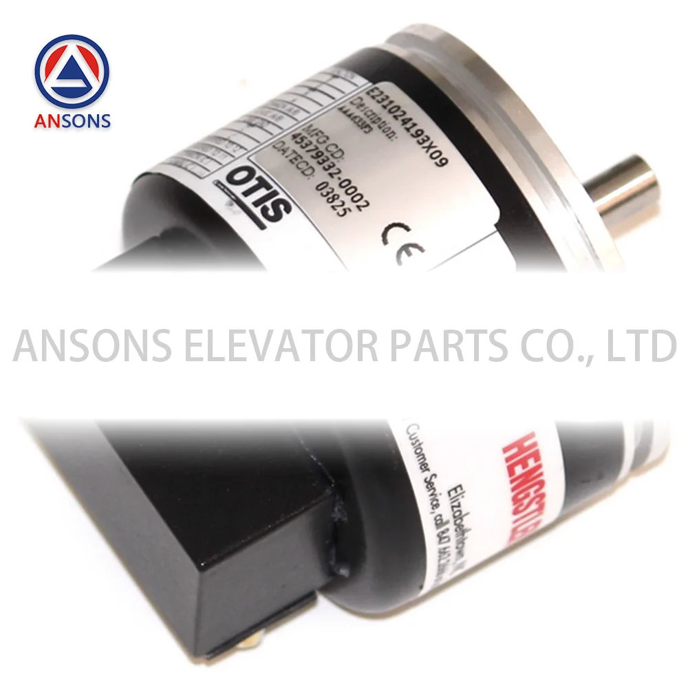 AAA633F3 E311 E411 OTIS Aufzug Encoder Ansons Aufzug Ersatzteile