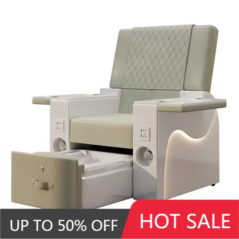 

Pedicure Chair Stool Footrest Bench Feet Pedicure Spa Sofa Bed Massage Armchair Tattoo Banco Para Pies Pedicura Salon Furniture