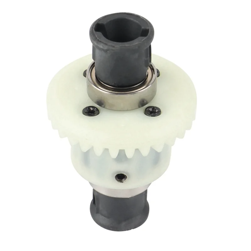

AS96-4Pcs Differential For HAIBOXING HBX 16889 16889A 16890 16890A SG1601 SG1602 1/16 RC Car Upgrade Parts