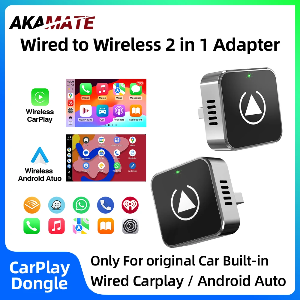 Wireless Carplay Wi… - image