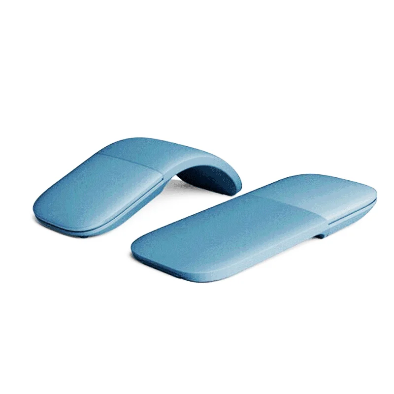YOCUNKER Bluetooth Arc Touch Maus Für Microsoft Oberfläche Drahtlose Ergonomische Mause Computer 3D Stille Laser Mäuse Für Laptop PC Windows 9