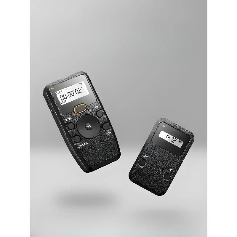 Wireless Timed Shutter Cable TR Wireless Remote Control for Canon Nikon Sony