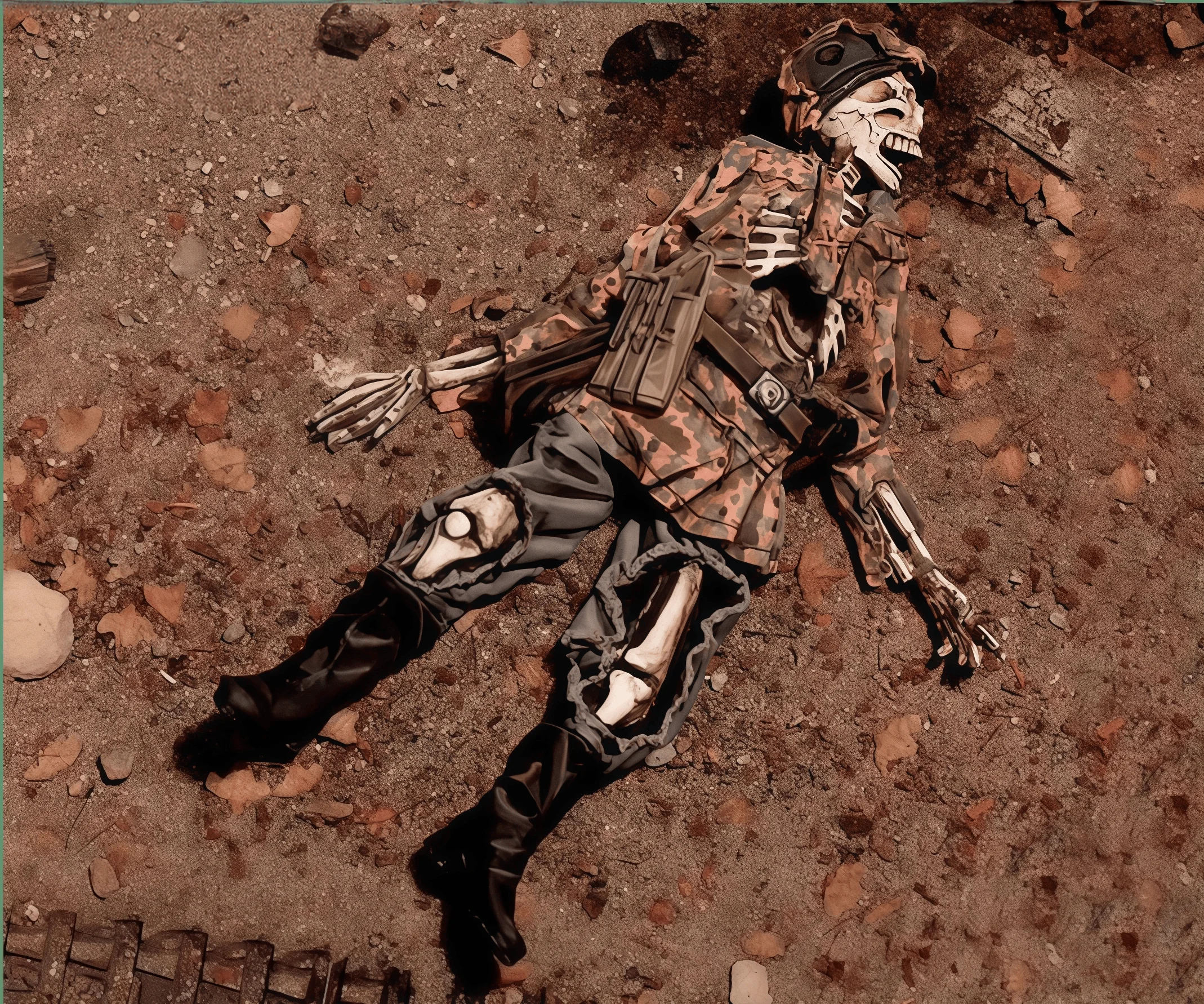 

Precision 1/35 Die-casting Resin Model Kit, GK， Resin Soldier Model, Unpainted