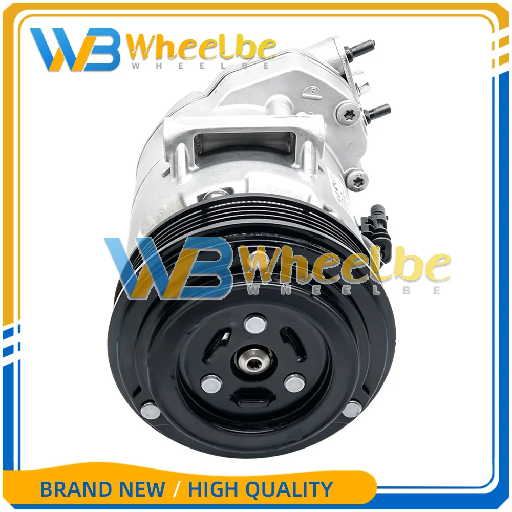 AC Compressor For CHEVROLET ORLANDO CRUZE VAUXHALL Opel ASTRA J INSIGNIA MERIVA 13414019 13450515 1618401 1618494 22864732