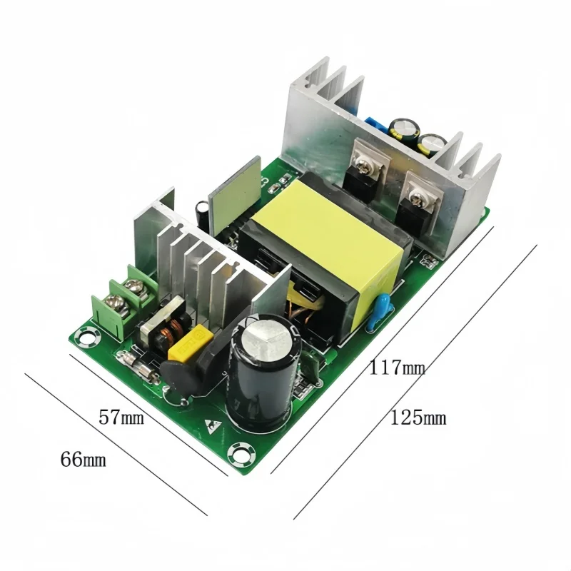 AC100-240V to DC 24V9A 36V7A 36V5A Power Supply Module Board Switch AC-DC Switch Power Supply Board