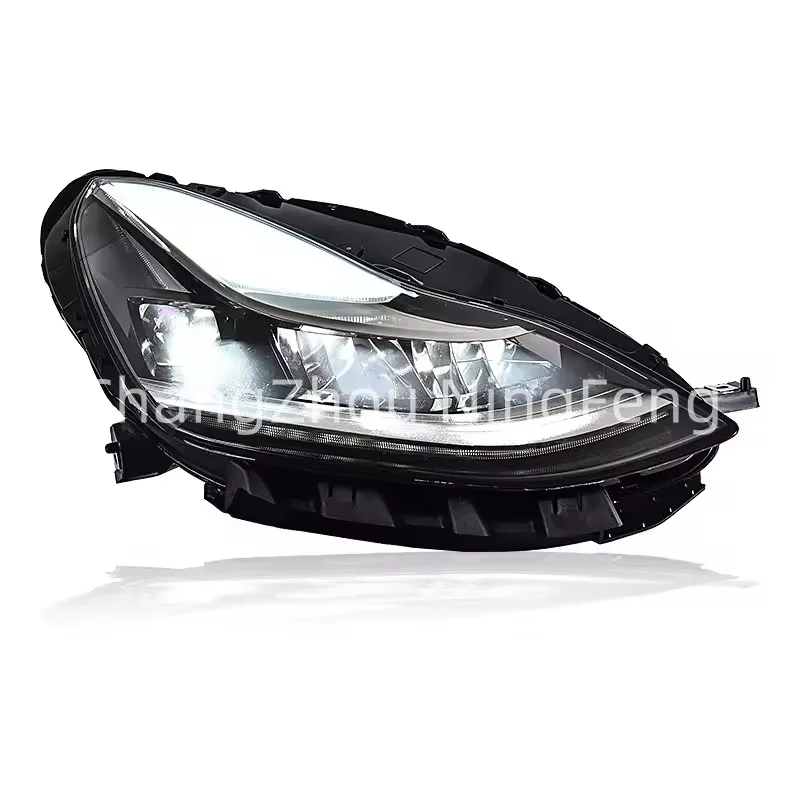 High quality Headlight assembly modified daytime LED Headlight Fits For Tesla Model 3