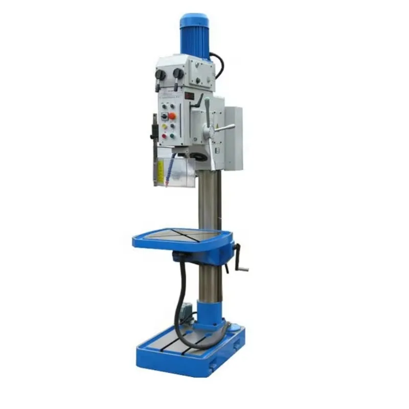 (Z5040, Z5040E) Vertical Drilling Machine, Gear Drive Drilling Machine High Power Motor Precision Machining