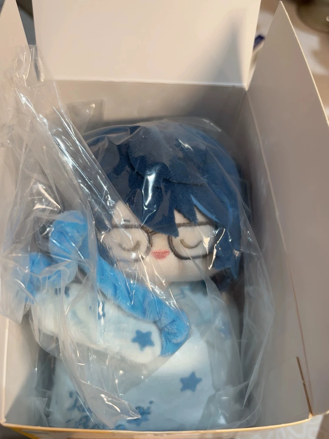 

2025 Новинка на складе Ensemble Stars 12 см Aoba Tsumugi Sweet Dream