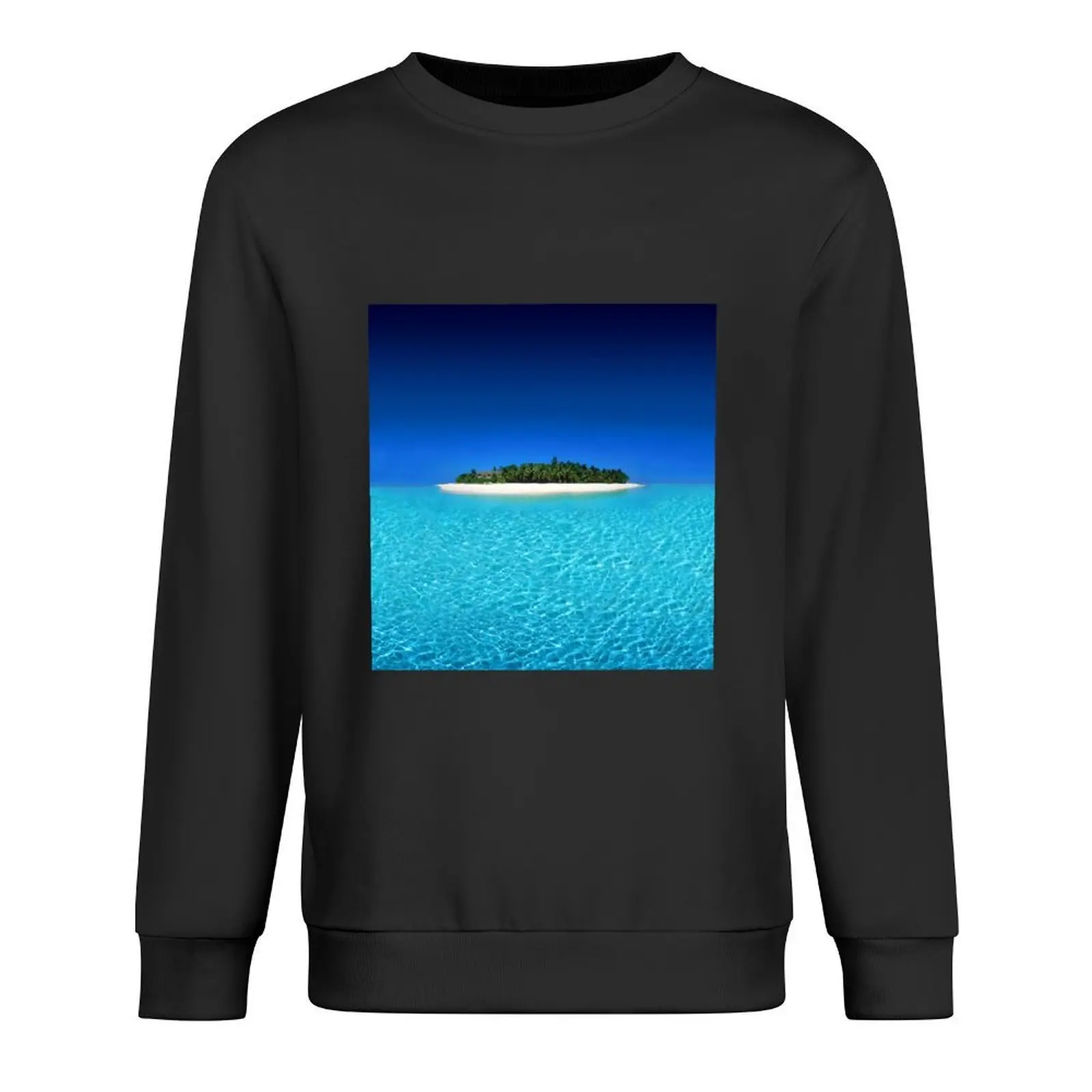 

Exotic Private Island Pullover mens clothing blouse autumn new products clothes for men sweatshirts for men