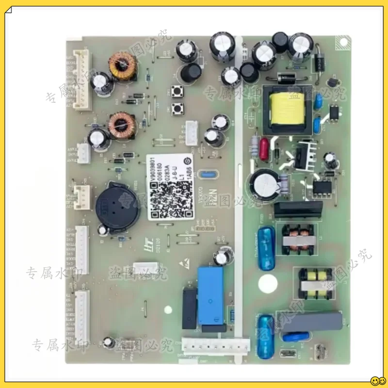 

Новая плата управления 0061800283A для холодильника, печатная плата, материнская плата, запчасти для морозильной камеры