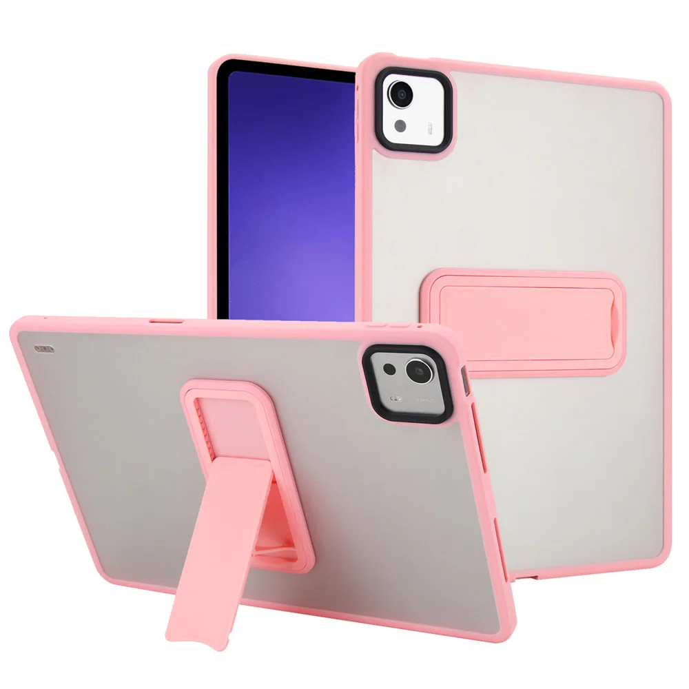 

Чехол-подставка для Xiaomi Pad 6S Pro 12,4 дюйма, задняя крышка из ПК + ТПУ, защитный чехол для Xiaomi Pad Pro 12,1 дюйма/7S Pro 12,5 дюйма, чехол