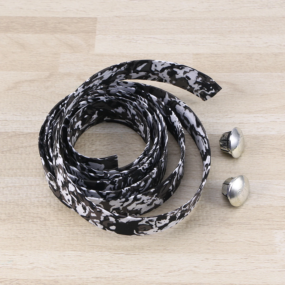 

Mountain Bike Handlebar Tape PU Anti-scratch Comfortable Lightweight Hand Protection Gift Family Friends for Bicycle