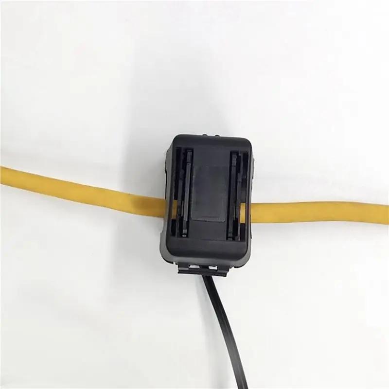 AT43-2X تويا الحياة الذكية واحدة 3 المرحلة واي فاي الطاقة كيلوواط ساعة متر 80A السلطة المشبك محول التيار مراقبة استخدام الطاقة #2