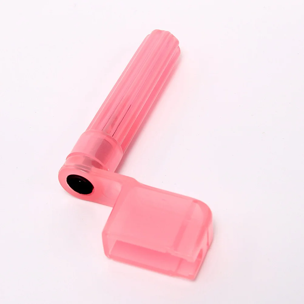 

Guitar Peg String Winder Bridge Pin Puller Drill Bit Adapter Multi-Functional Random Color Tool for Bass Banjo Dobro Mandolin
