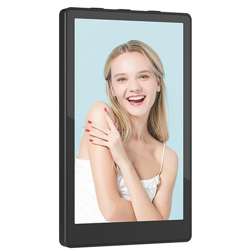 Smartphone Vlog Selfie Monitor Screen Magnetic Using Phone Rear Camera For Selfie Vlog Live Stream For Android Iphone-AU32