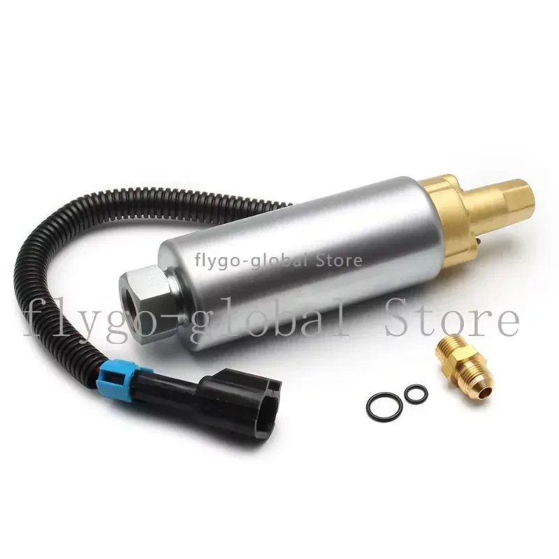 

New electric Fuel Pump MERCURY Mercruiser boat 4.3 5.0 5.7 861155A3 v6 v8 carb