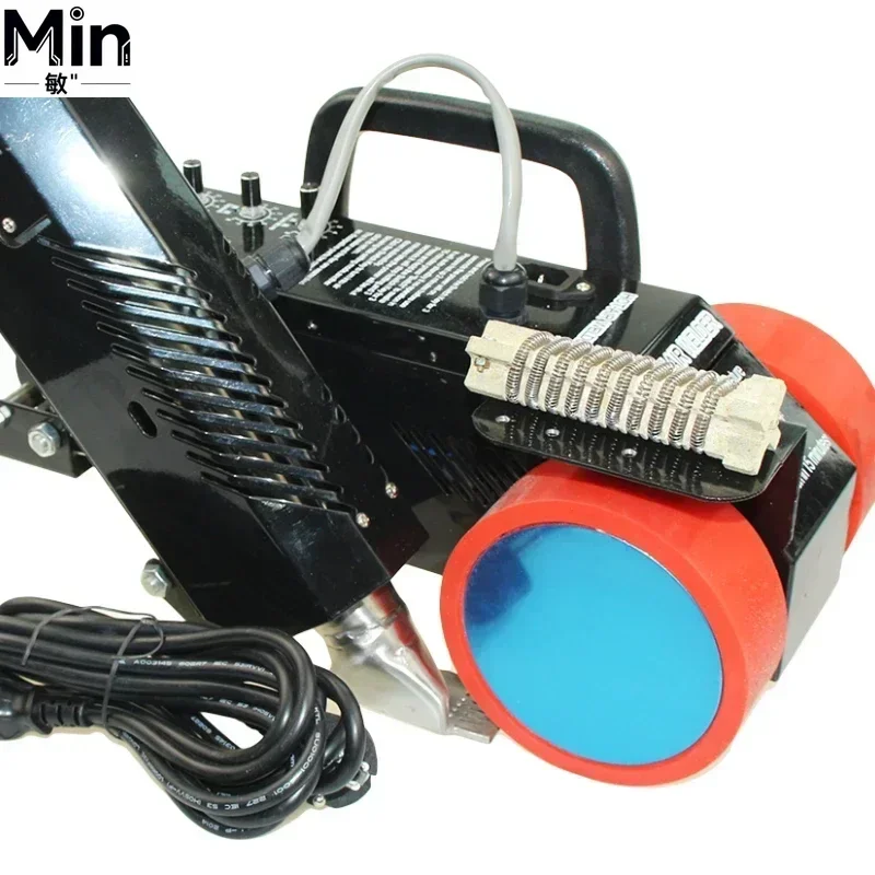High Hot Air PVC Welding Machine Hot Air Welder for PVC PE Banner Advertisement Material Joint Welding