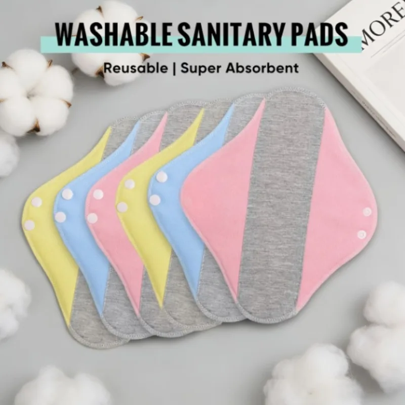 3/10pcs Adult Care Pads Designed for Reuse. They Are Washable, Leak-Resistant, And Provide Comfort And Breathability.for Elderly