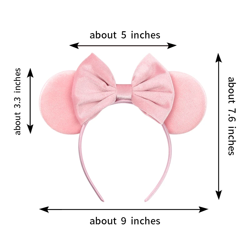 Cute Disney Mickey Trendy Pearls 3.3\