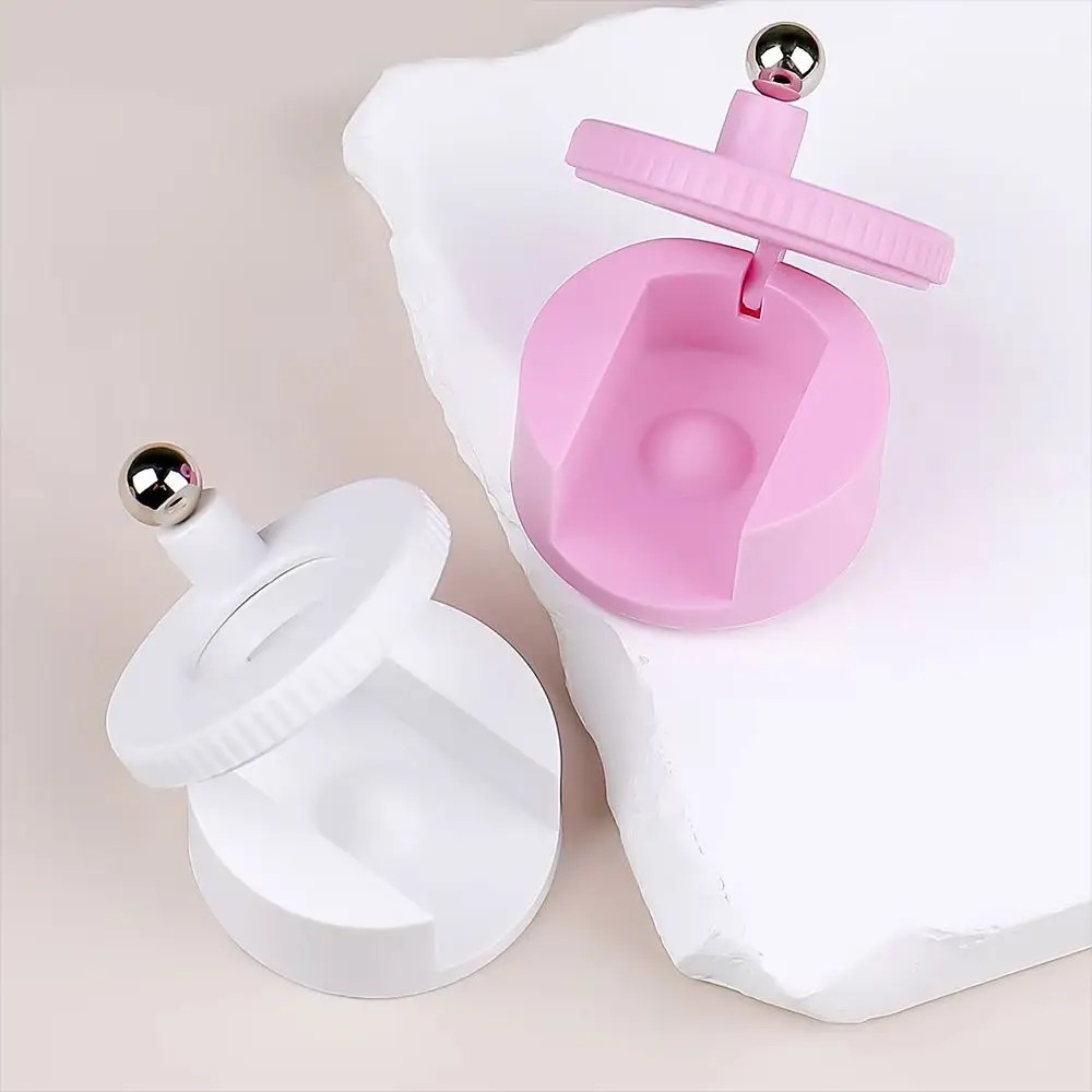 

1pc 360° Rotatable Glass Bead Cat Eye Magnet for All Cat Eye Gels Rotating Cat Eye Magnet Nail Tool No Skills Needed Nail Tools*