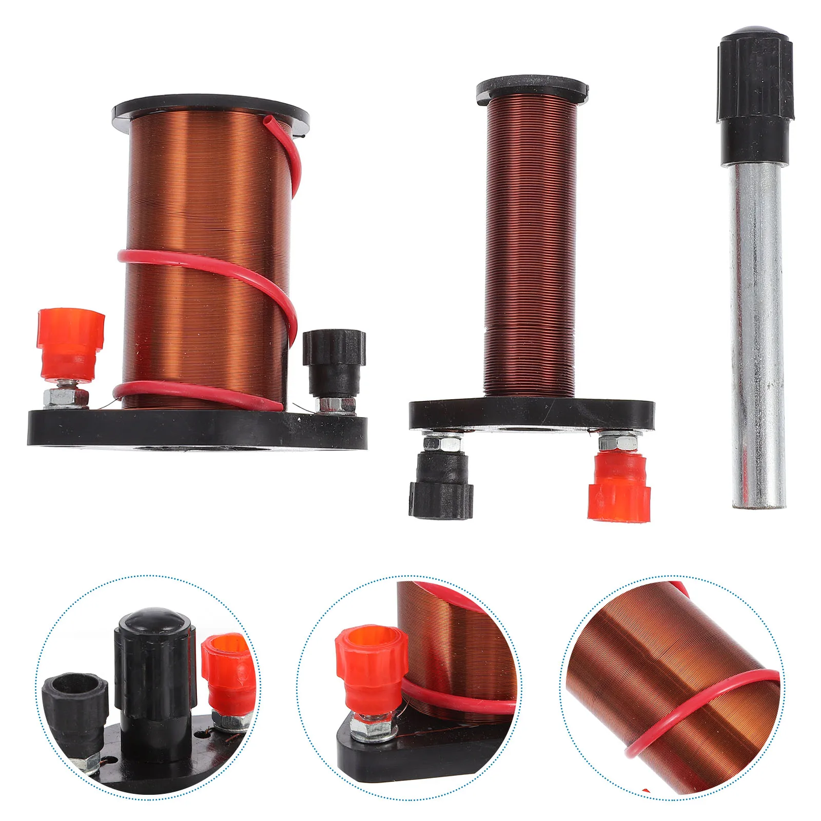 

Electromagnetic Induction Experimental Equipment Magnetics Toolfor Student Coil Demonstration Coils School