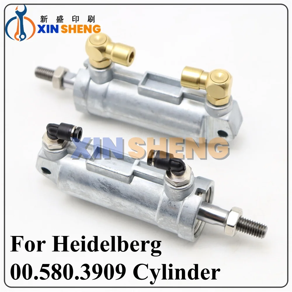 

Пневматический цилиндр лучшего качества D25 H25 00.580.3909 для Гейдельберга