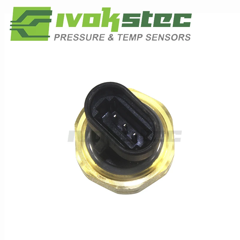 Engine Oil Pressure Sensor Switch Transducer Transmitter For Cummins N14 M11 L10 ISX Turbocharged 4921487