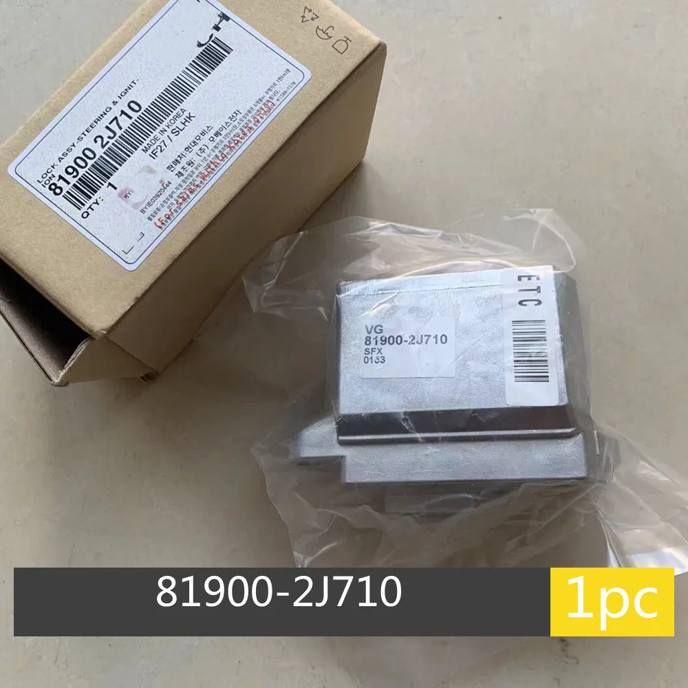 819002J710 Genuine Steering Ignition Lock For Hyundai Equus Genesis Santa Fe Kia Sorento Borrego Mohave 81900-2J710