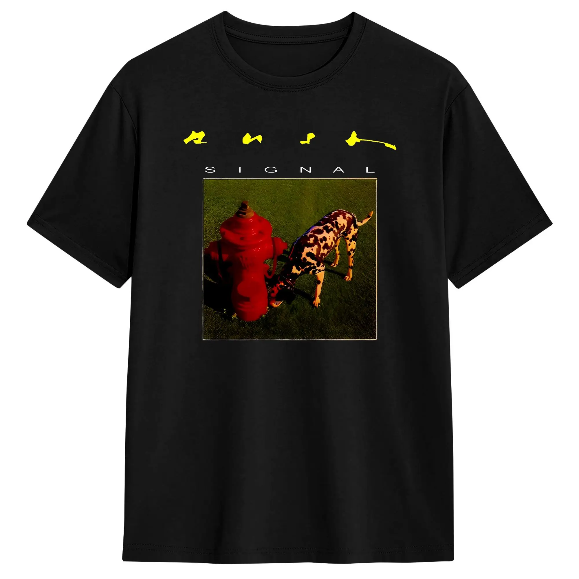 Casual Rush Rock Band T Shirt Men's 100%Cotton Short Sleeve  Round Neck Summer Clothing