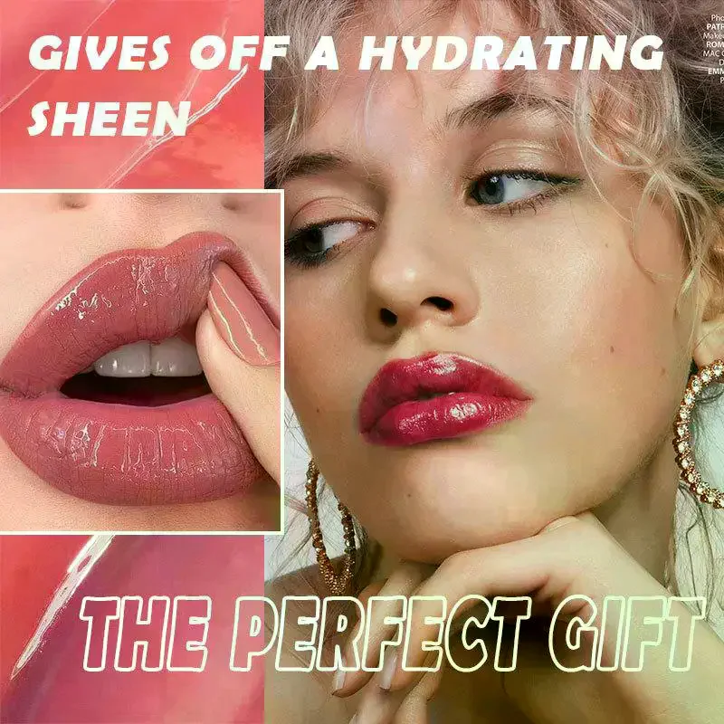 BSIMONE Lip Gloss Moisturizing And Brightening Lip Oil, Long-Lasting Effect, Exclusively For Women