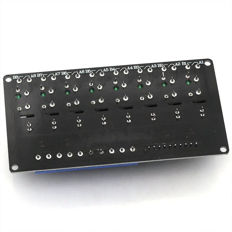 G3MB-202P SSR Solid State Relay Module 1/2/4/6/8 Channel High Low Level Trigger 240V 2A 5/12/24V For Arduino