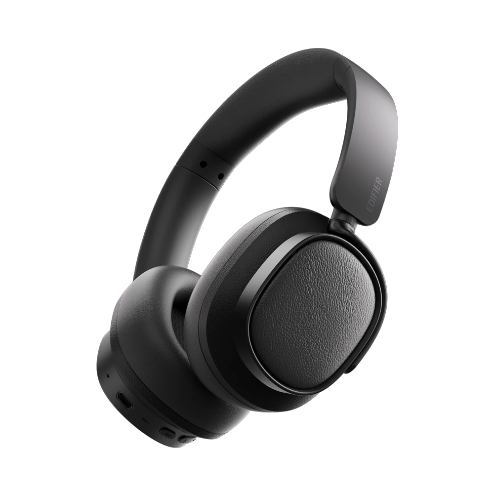 Edifier ES850NB Draadloze Over-Ear Hoofdtelefoon Hybride ANC -45dB Hi-Res LDAC 92H Batterij Snelle Oplading Bluetooth V5.4 AI Oproep Oortelefoon - afbeelding 2