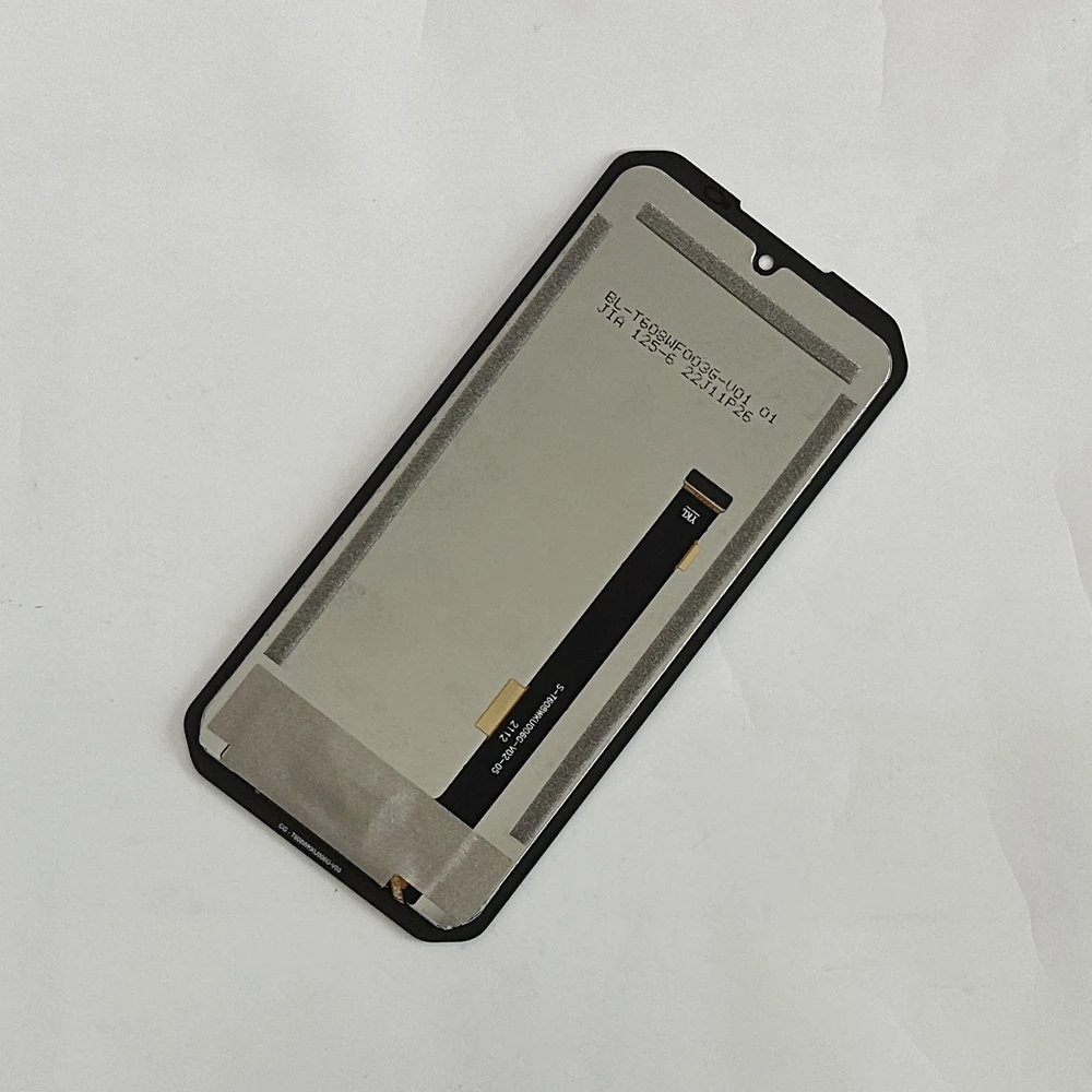 For Ulefone Armor 11 LCD Display Touch Screen Digitizer Assembly LCD For Ulefone Armor 11T 5G Display LCD Screen Replacement