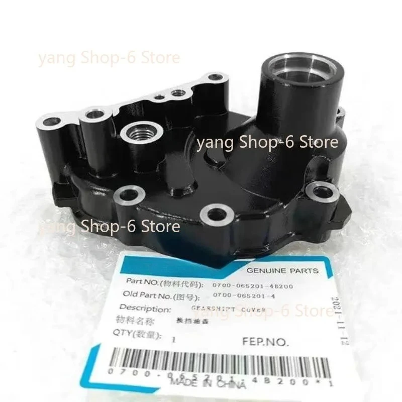 Motorcycle GearShift Gear Shift Shaft Cover And Gasket For CFMOTO 400NK 650NK 650MT CF400NK CF650NK CF650MT CF MOTO NK400 NK650