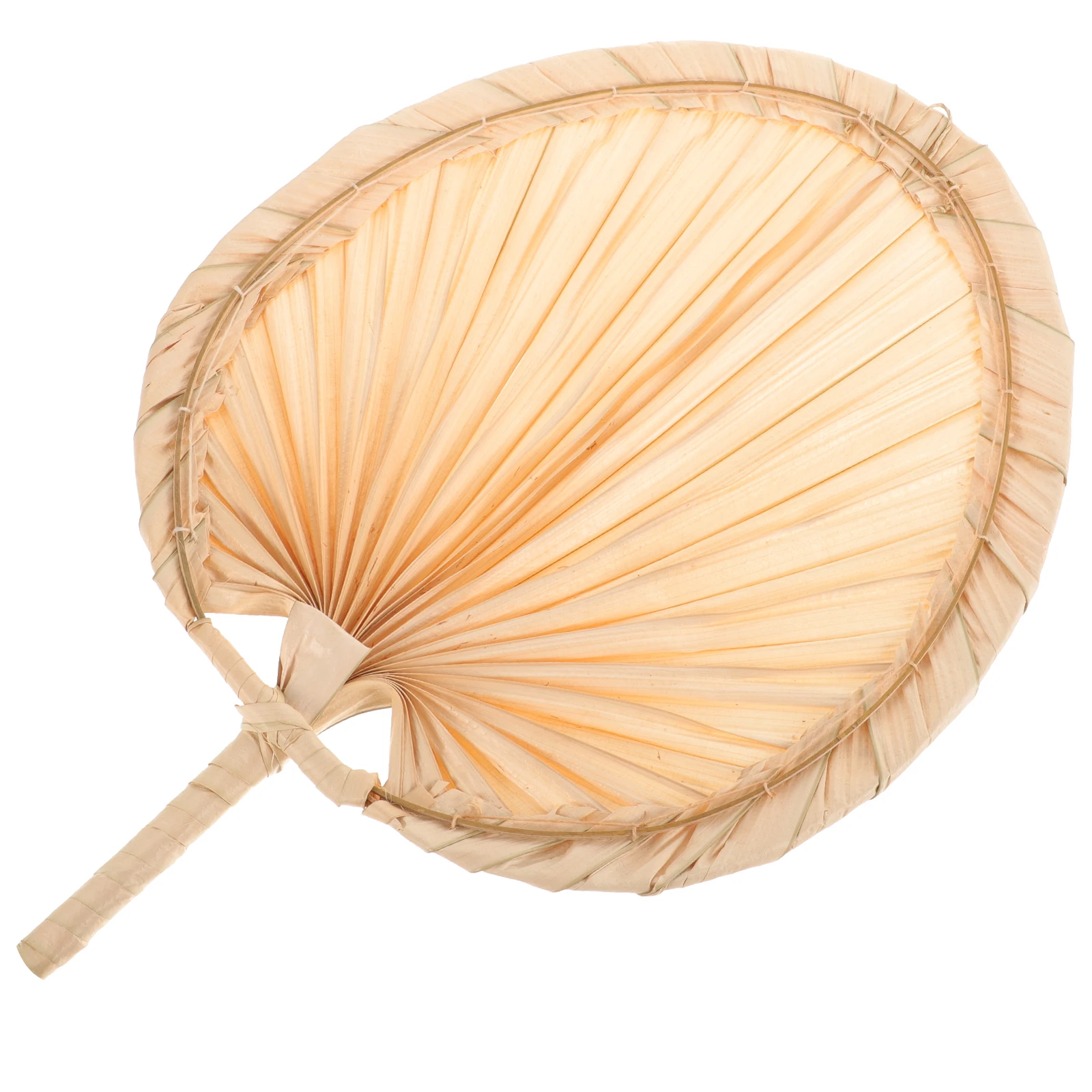 Malerei Fan Hand Handheld Manuelle Fans Hochzeit Handgemachte Bambus Cordless