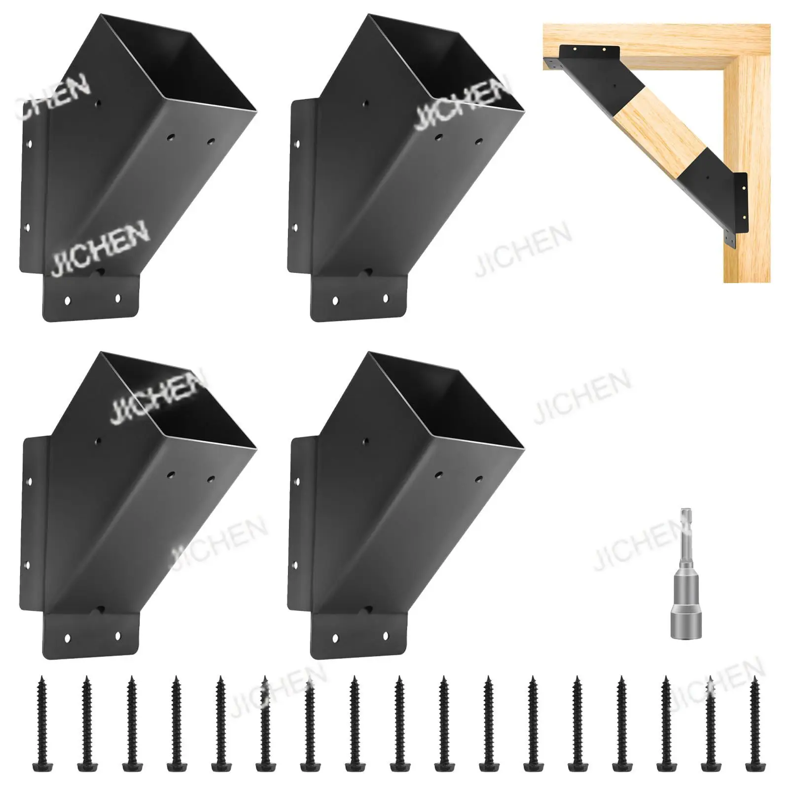 Jc 4 Awning Bracket…