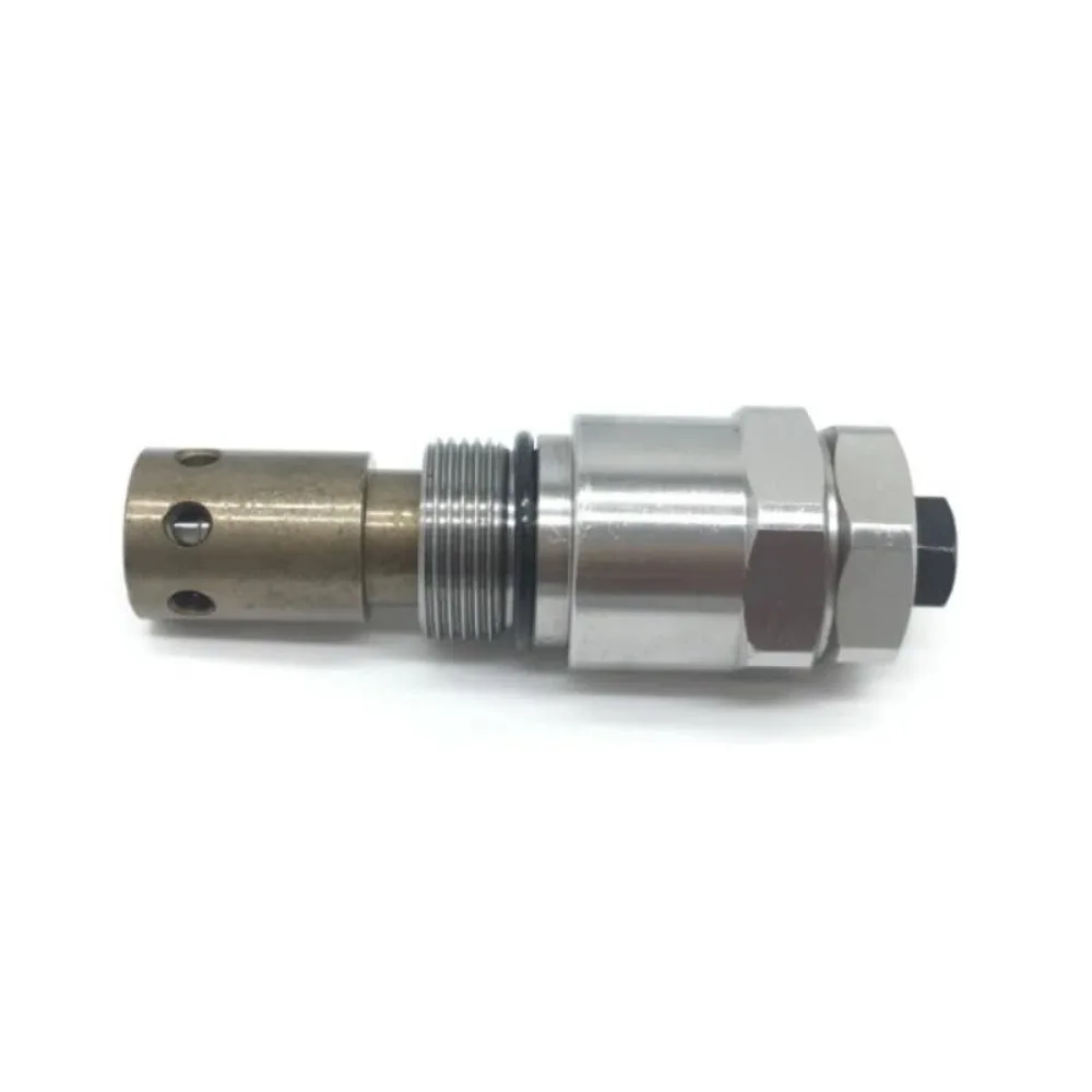 Excavator Accessories for 907 Main Relief Valve Auxiliary Relief Valve Main and Auxiliary Main Relief Valve