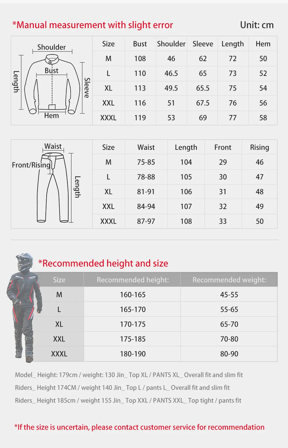 HEROBIKER Waterproof Motorcycle Jacket Man Racing Jacket Wearable Motorcycle Pants Moto Clothing With EVA Protection 10 S29ac7ae674f34e55a2b159a82c34b49ev