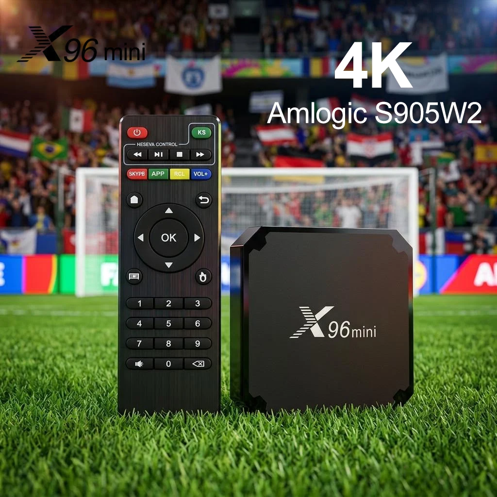 TV Box X96 mini Android 11