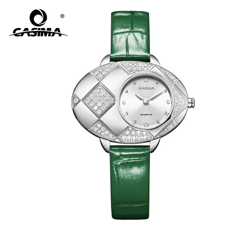 CASIMA Women's Wristwatch, Couple Watches Simple Trend, Waterproof, Luminous,  Quartz Movement, Model SP-2621-1158