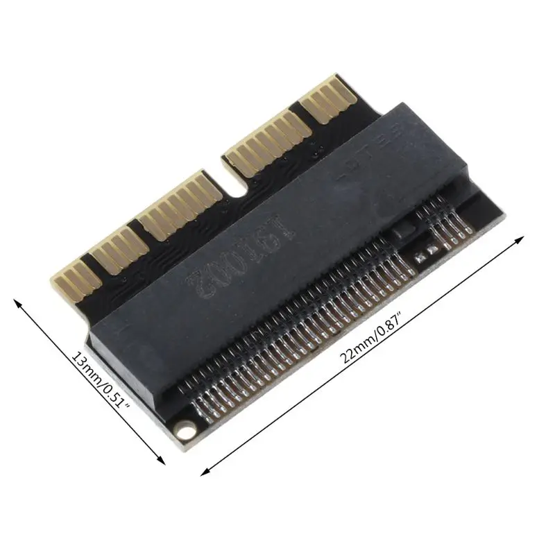 2013 NVMe PCIE PCI для для M.2 Ngff SSD-адаптера для A139