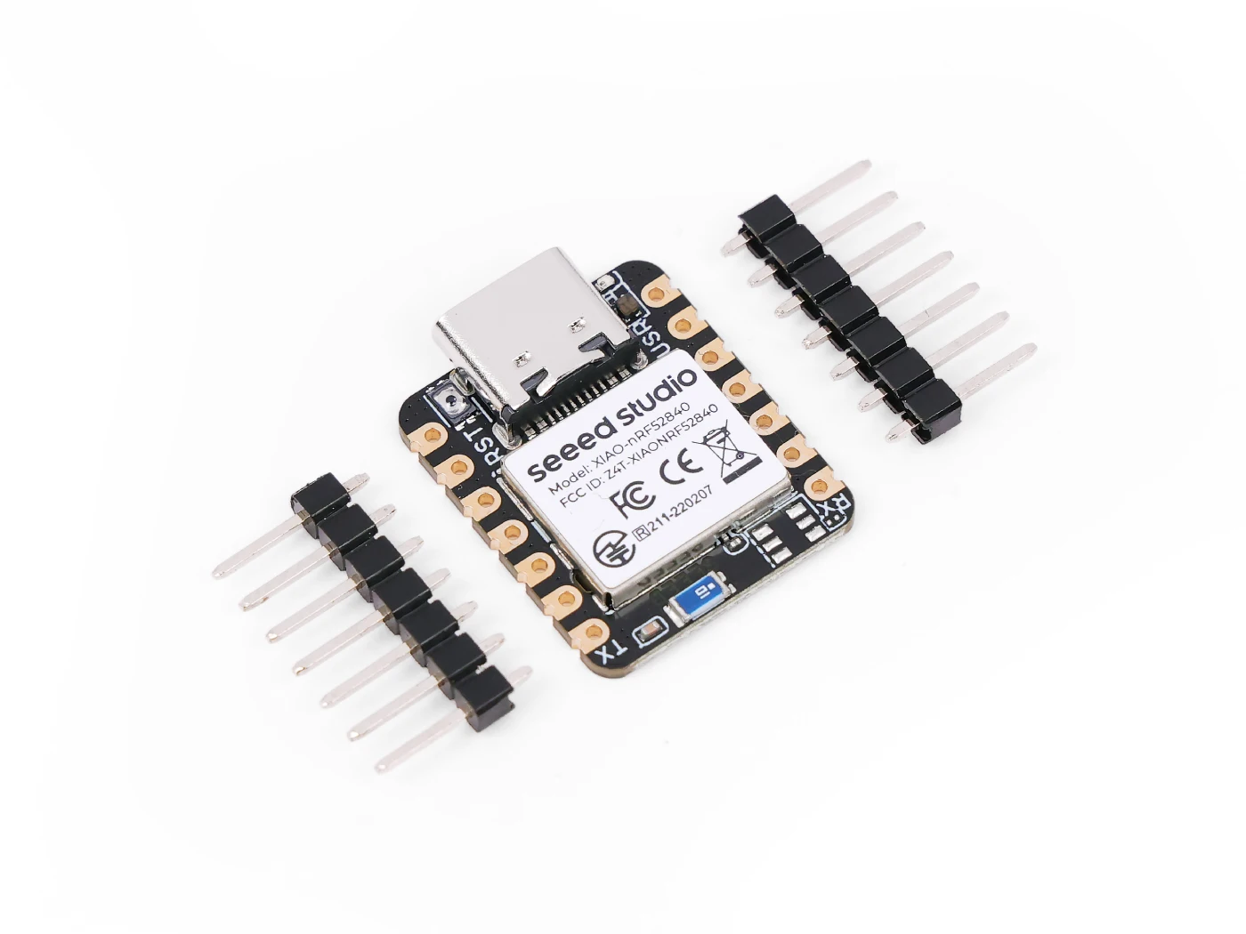 Seeed Studio XIAO ble nRF52840-Seeeduino XIAO BLE- Supports Arduino / CircuitPython- Bluetooth5.0 with Antenna